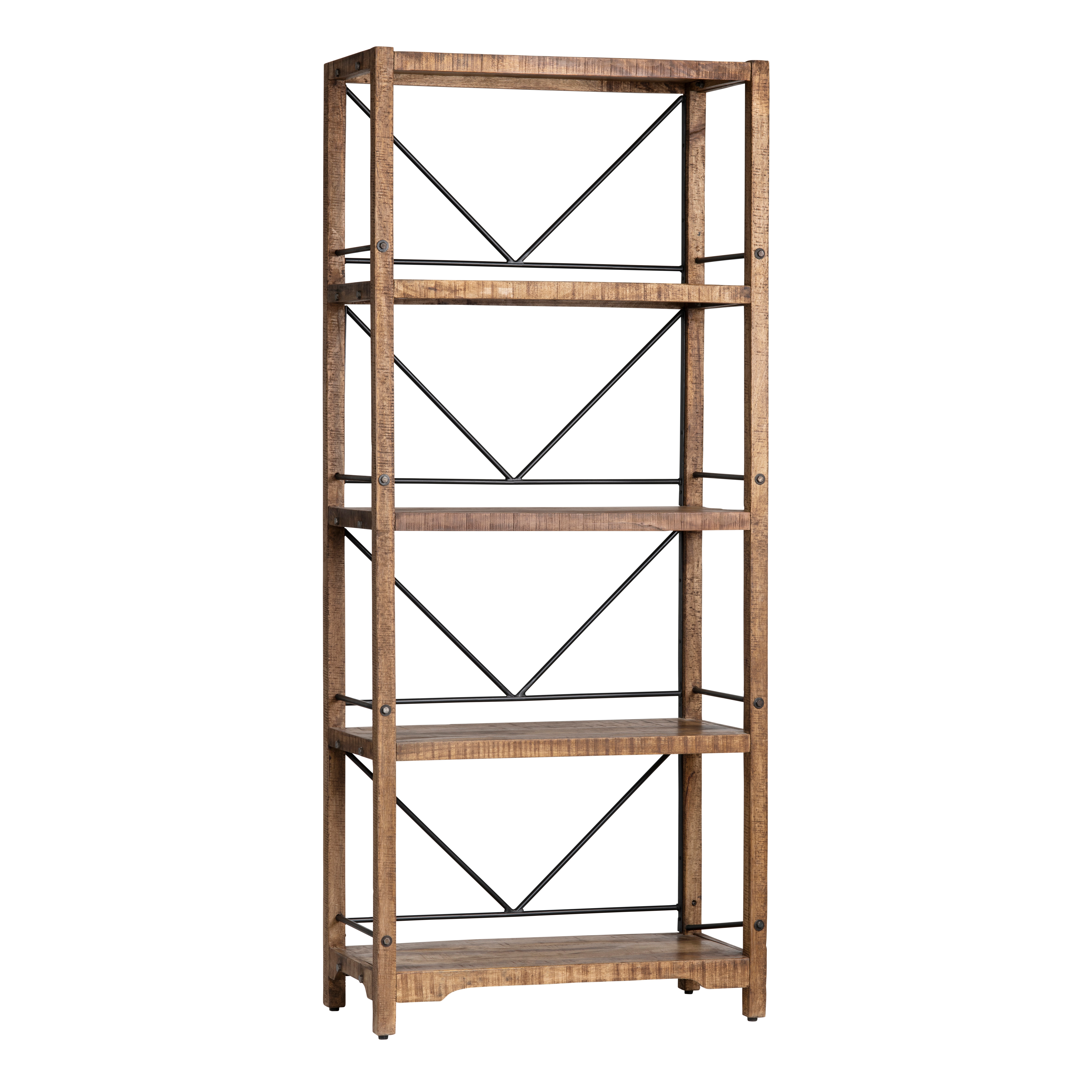 Crestview Winslow Bookshelf