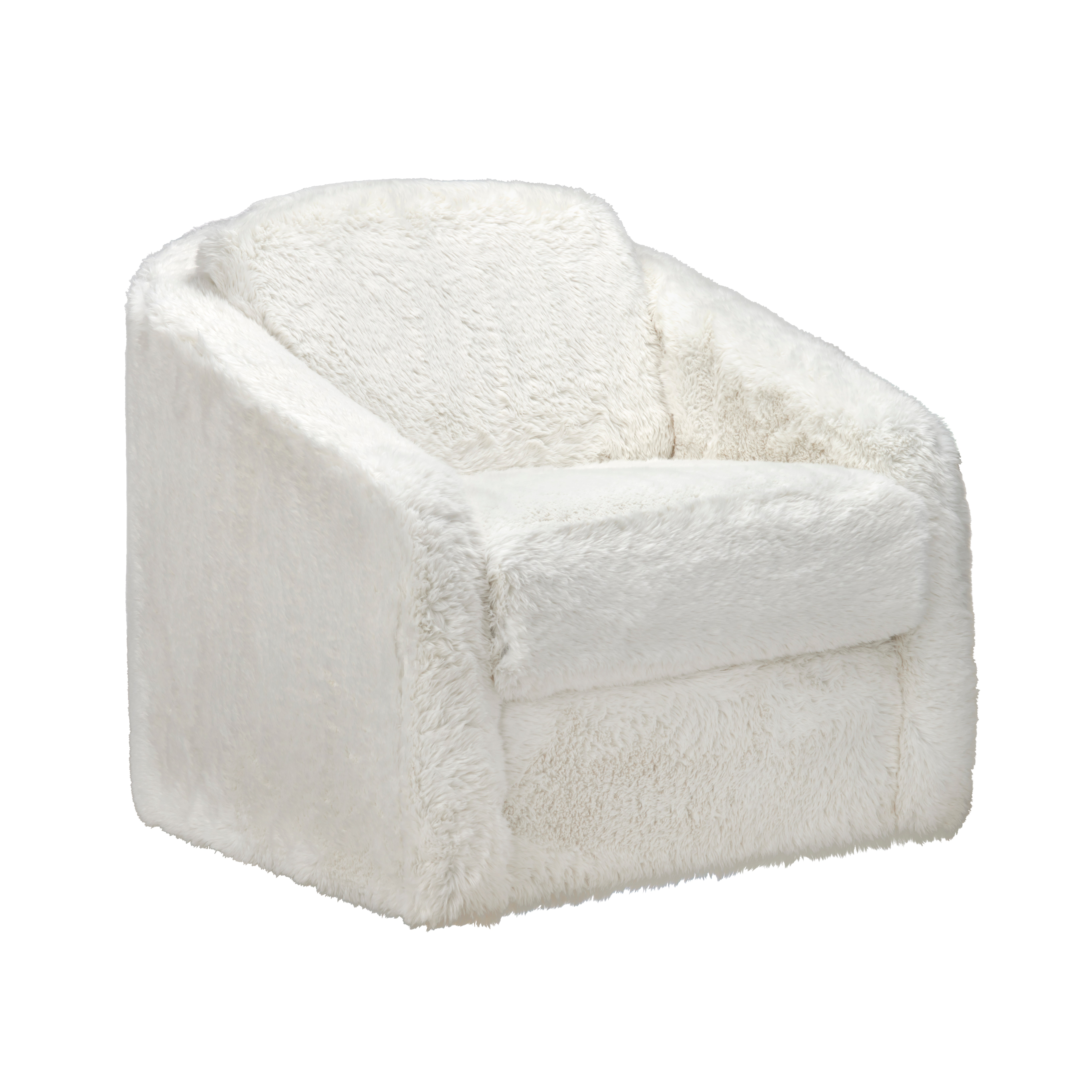 Crestview Yakety Yak Swivel Chair
