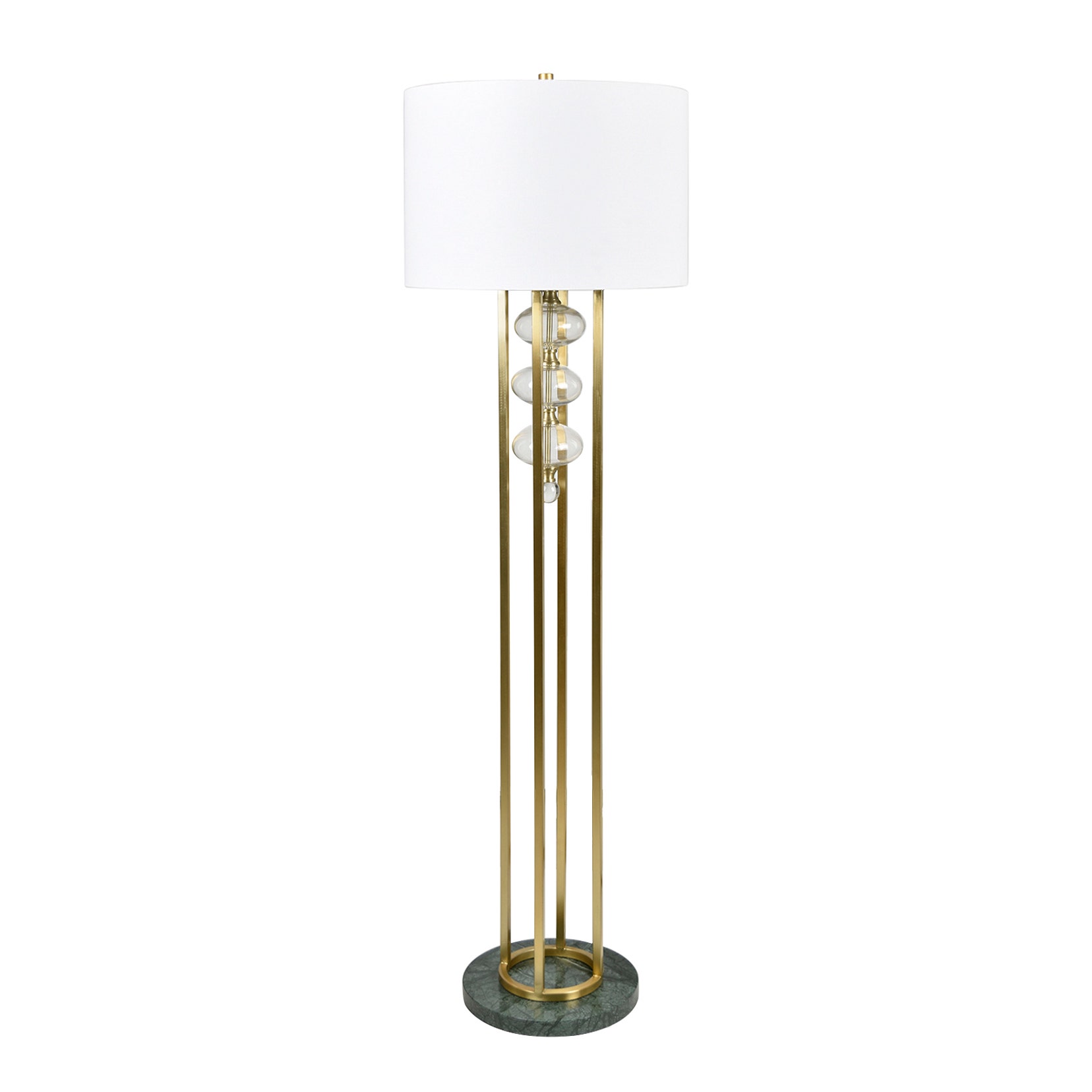 Crestview Yara Floor Lamp