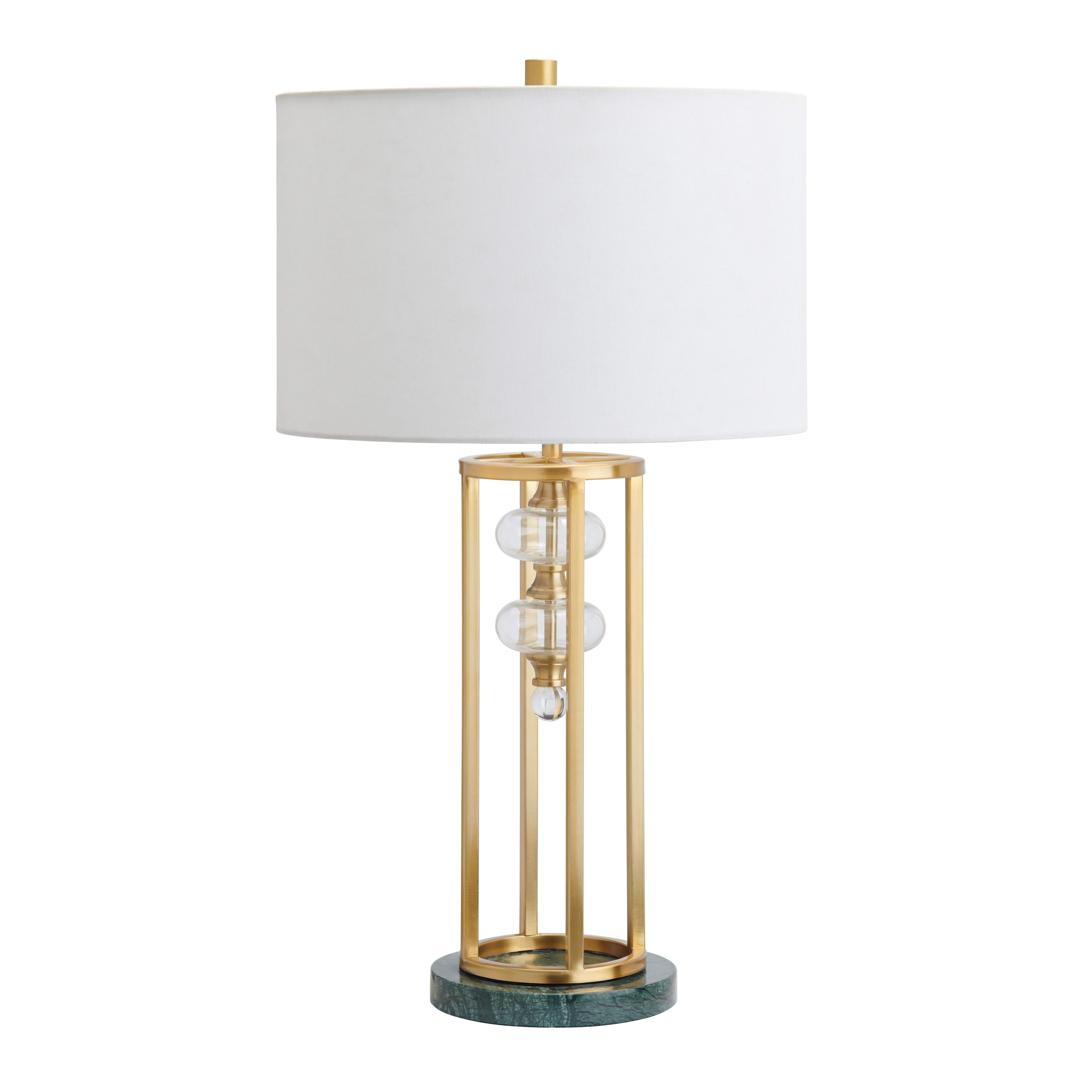 Crestview Yara Table Lamps