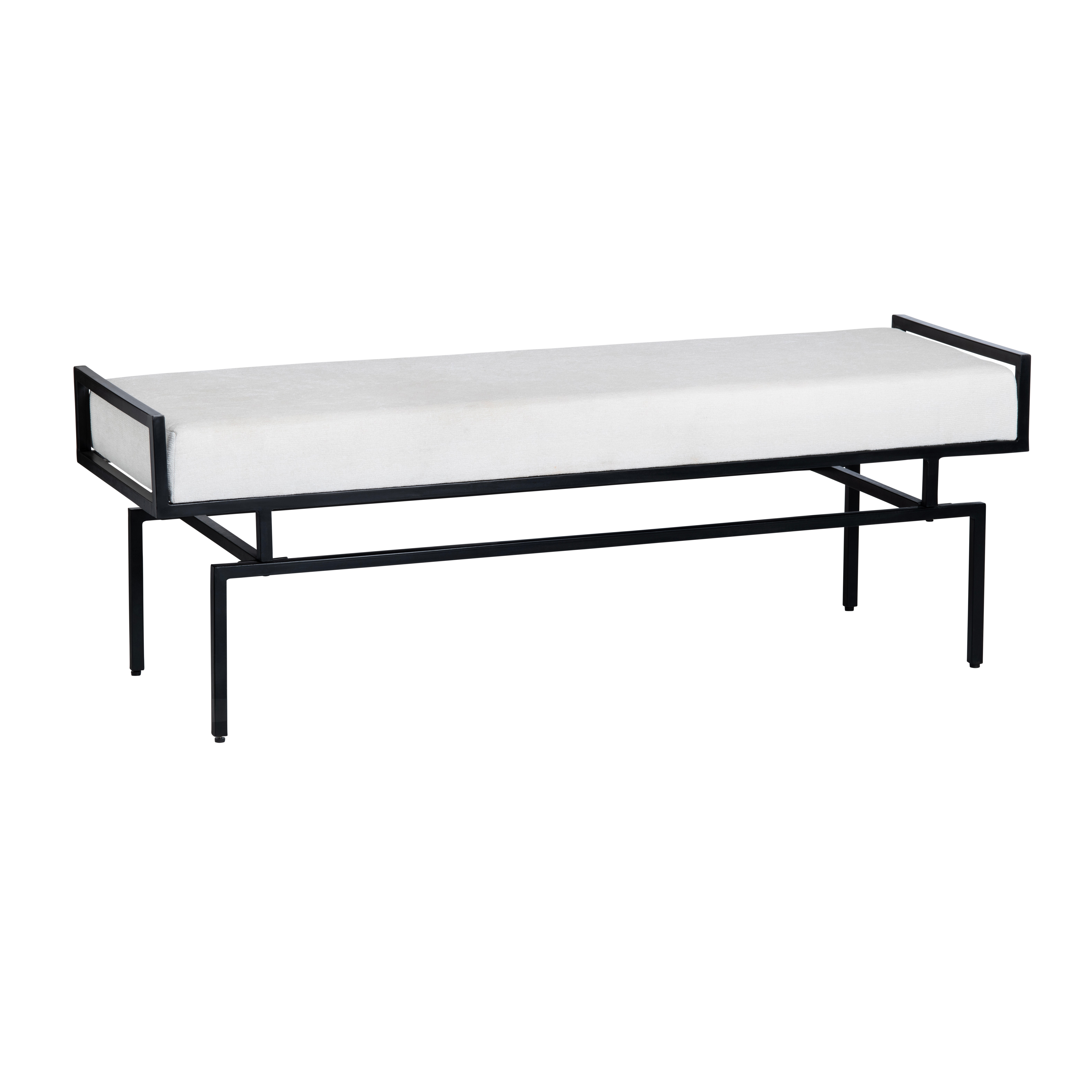 Crestview Zara Bench