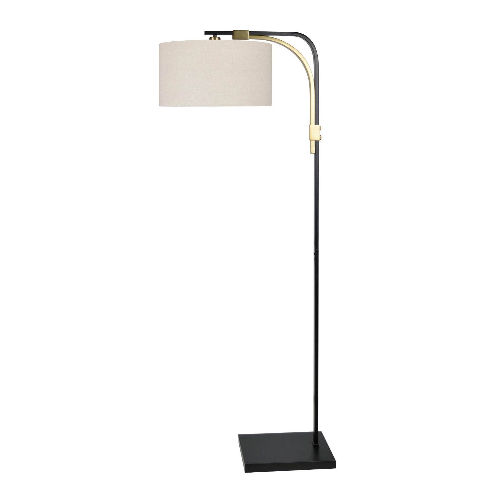 Crestview Zephyr Floor Lamp