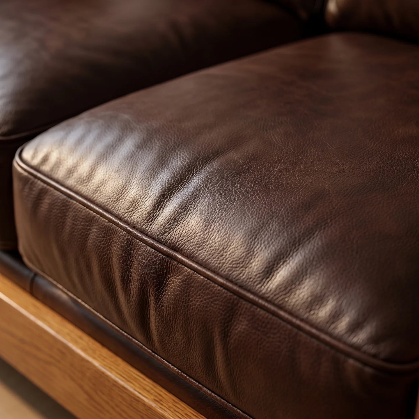 Trend Manor Sofa Solid Oak 900