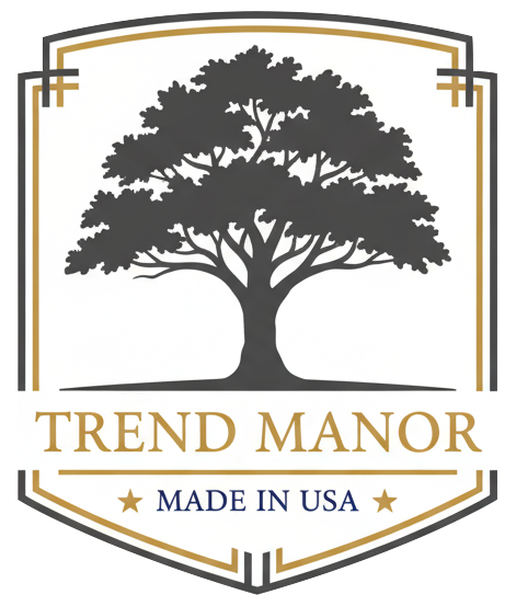 Trend Manor Trend Manor Logo