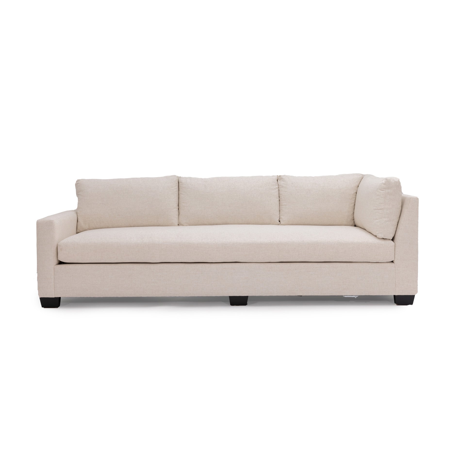 Zentique 108 SECT CORNER RETURN SOFA LHF RHF