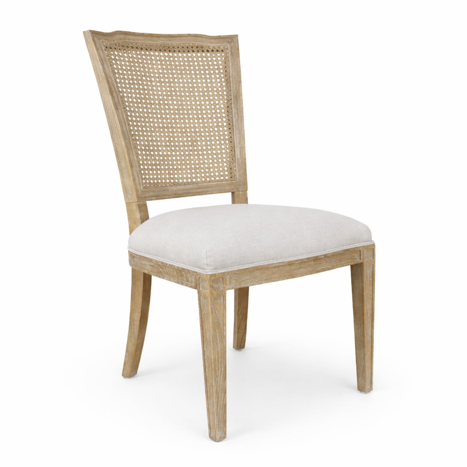 Zentique CFH207 Caneback E272 A015 A TL Side Without Skirt