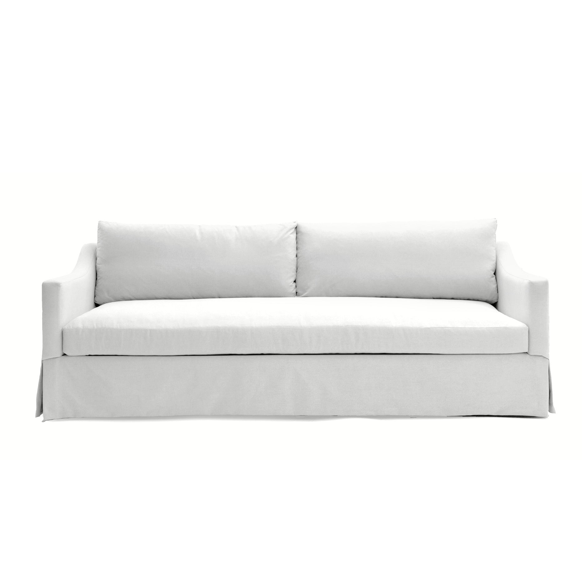 Zentique E002 Front Blanco