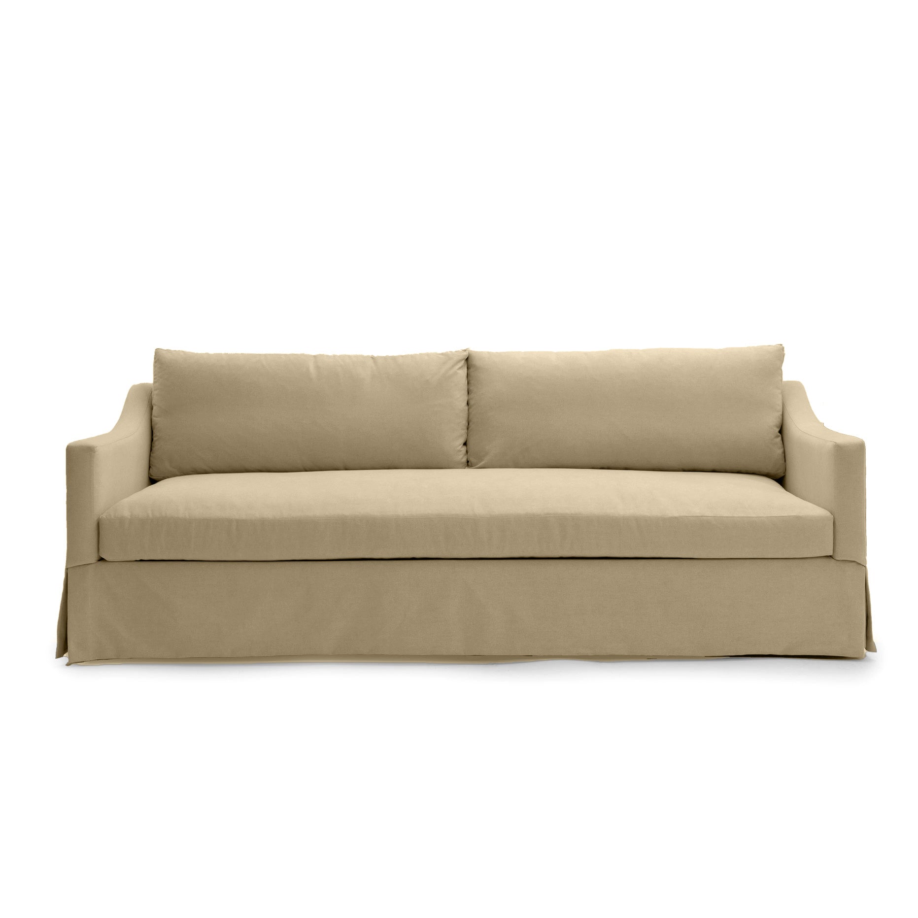 Zentique E002 Front Khaki