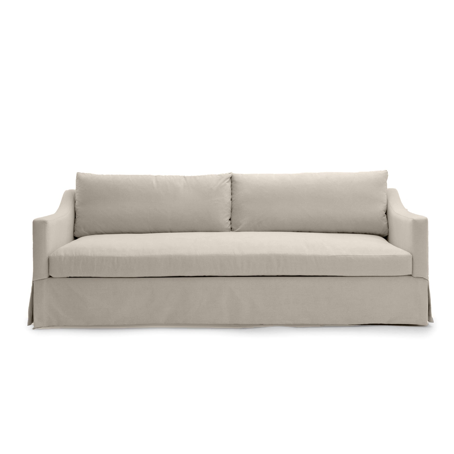 Zentique E002 Front Linen