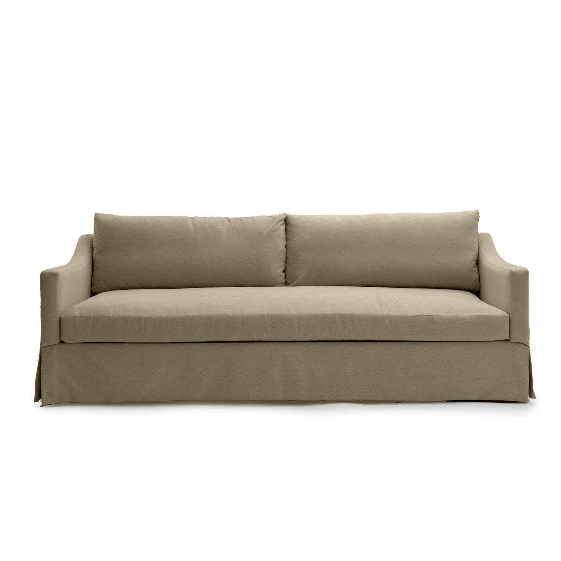 Zentique E002 Front Putty