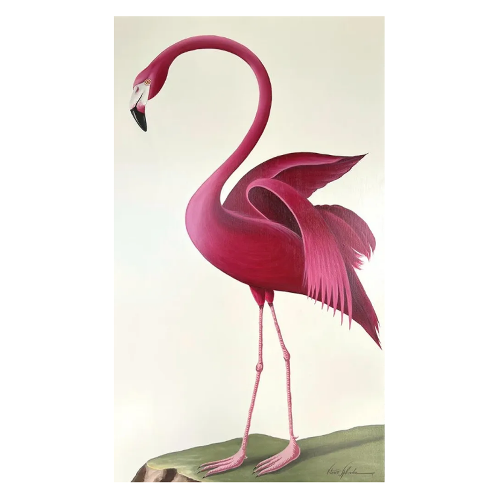Zentique Flamingo