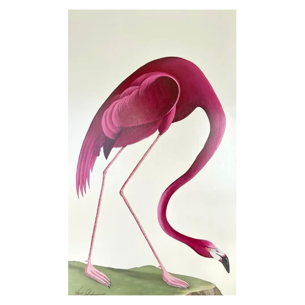 Zentique Flamingo