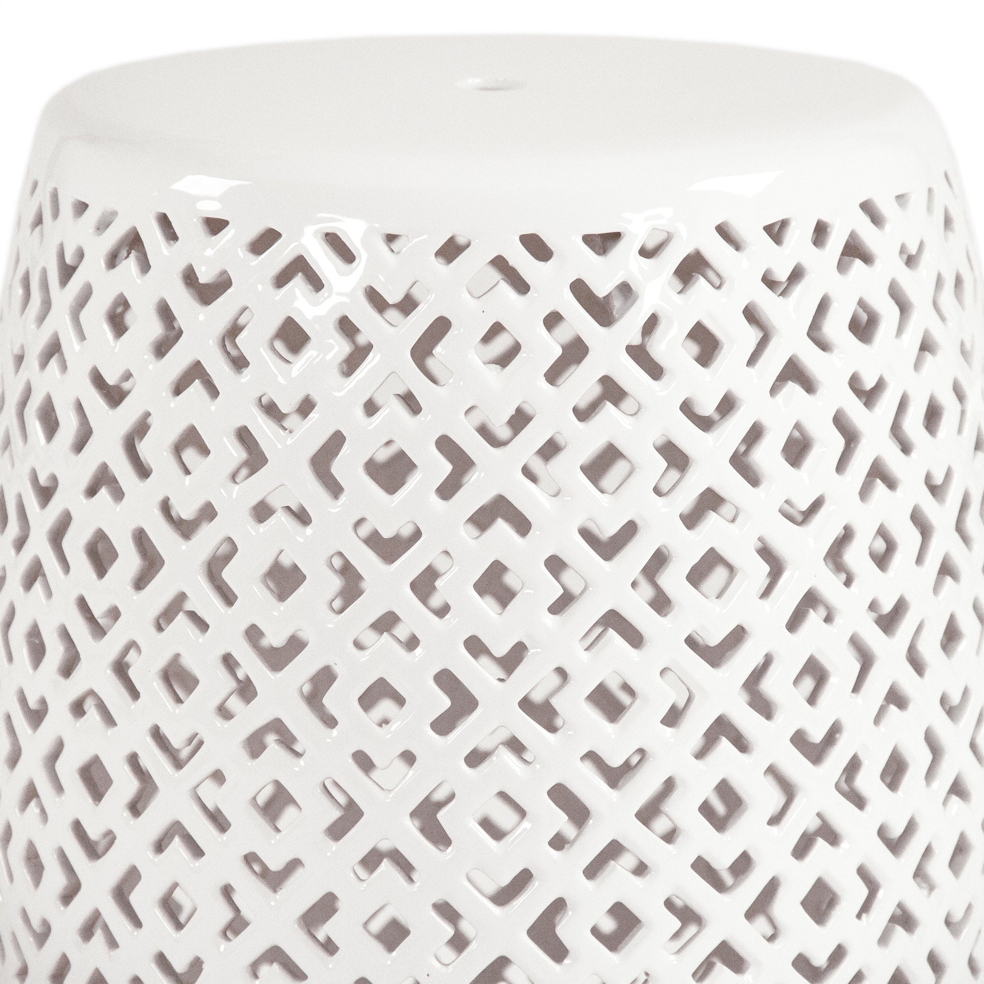Zentique JW161260 White 3 HD