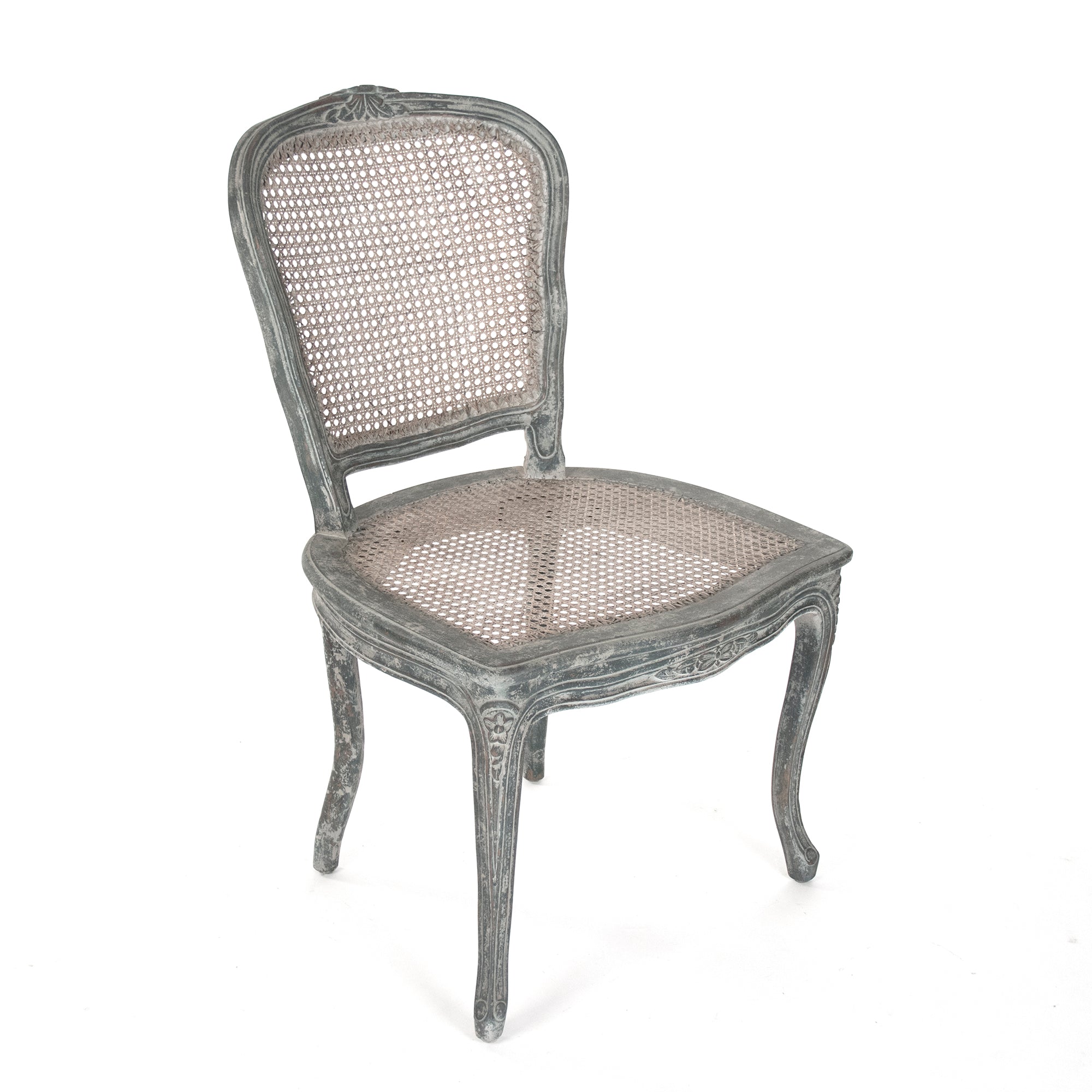 Zentique LI SH8 22 19 1 Distressed Blue 4 HD