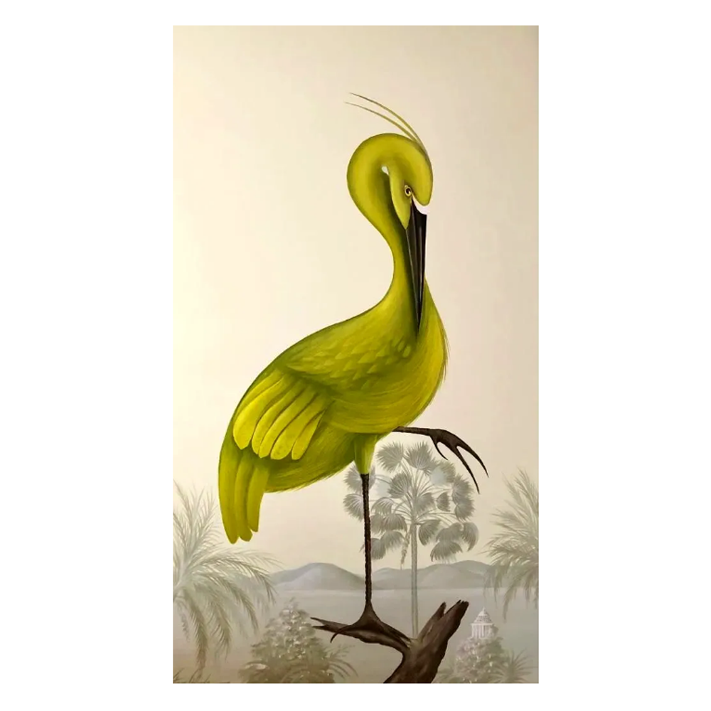 Zentique MustadCrane