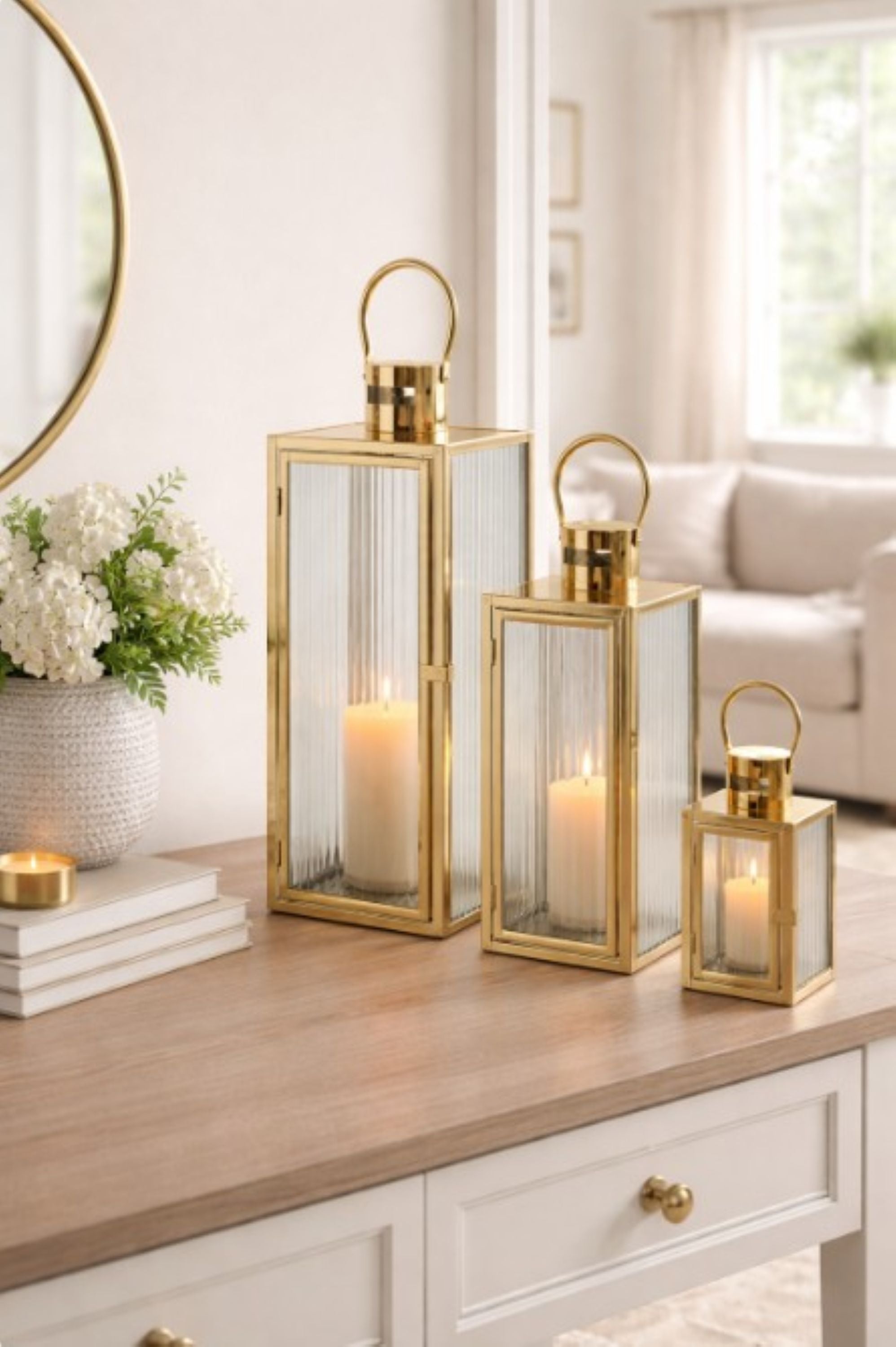 Zentique YIL001 Gold Life Syle Resize