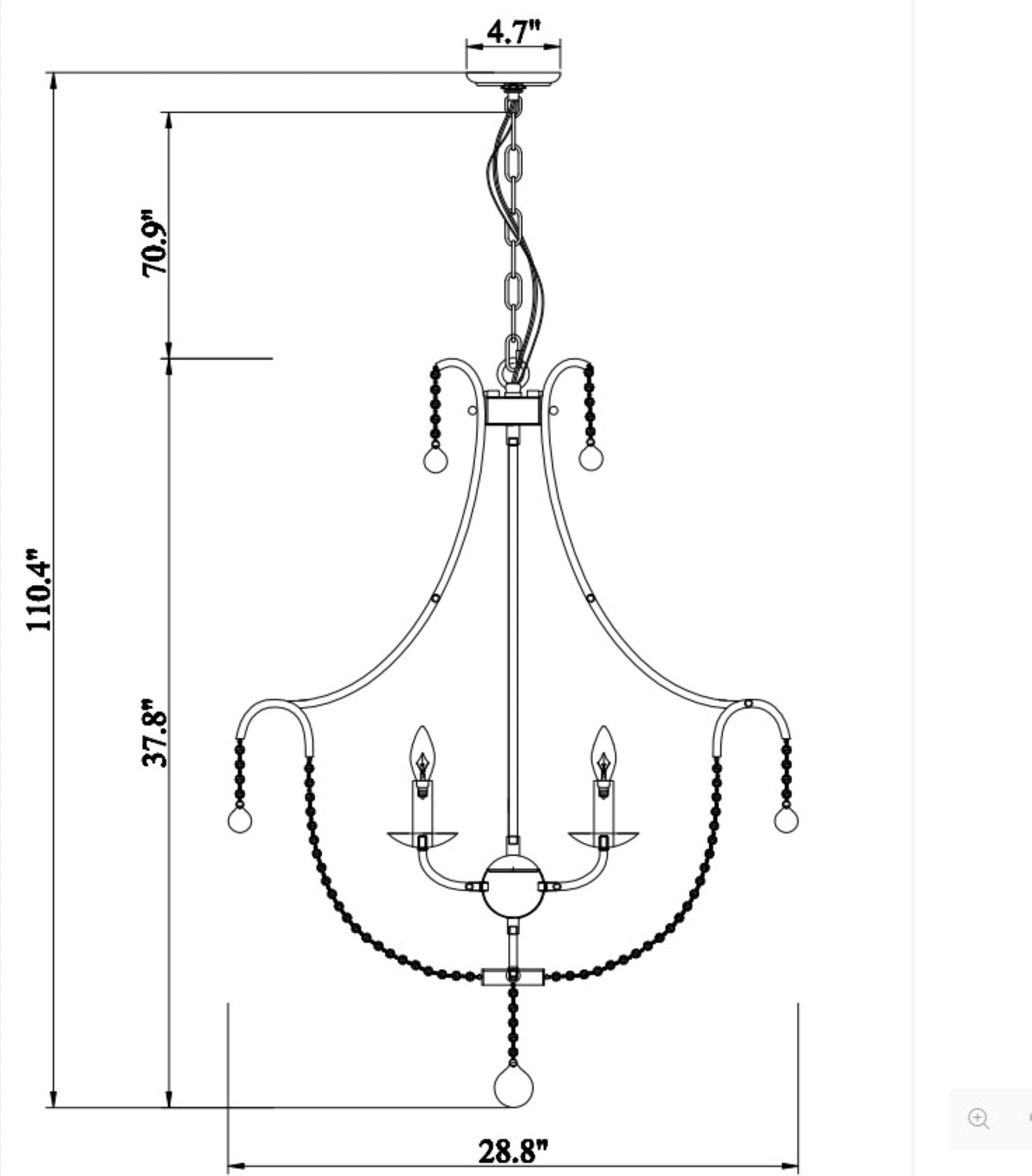 Zentique ZD6552 4OSG Layout