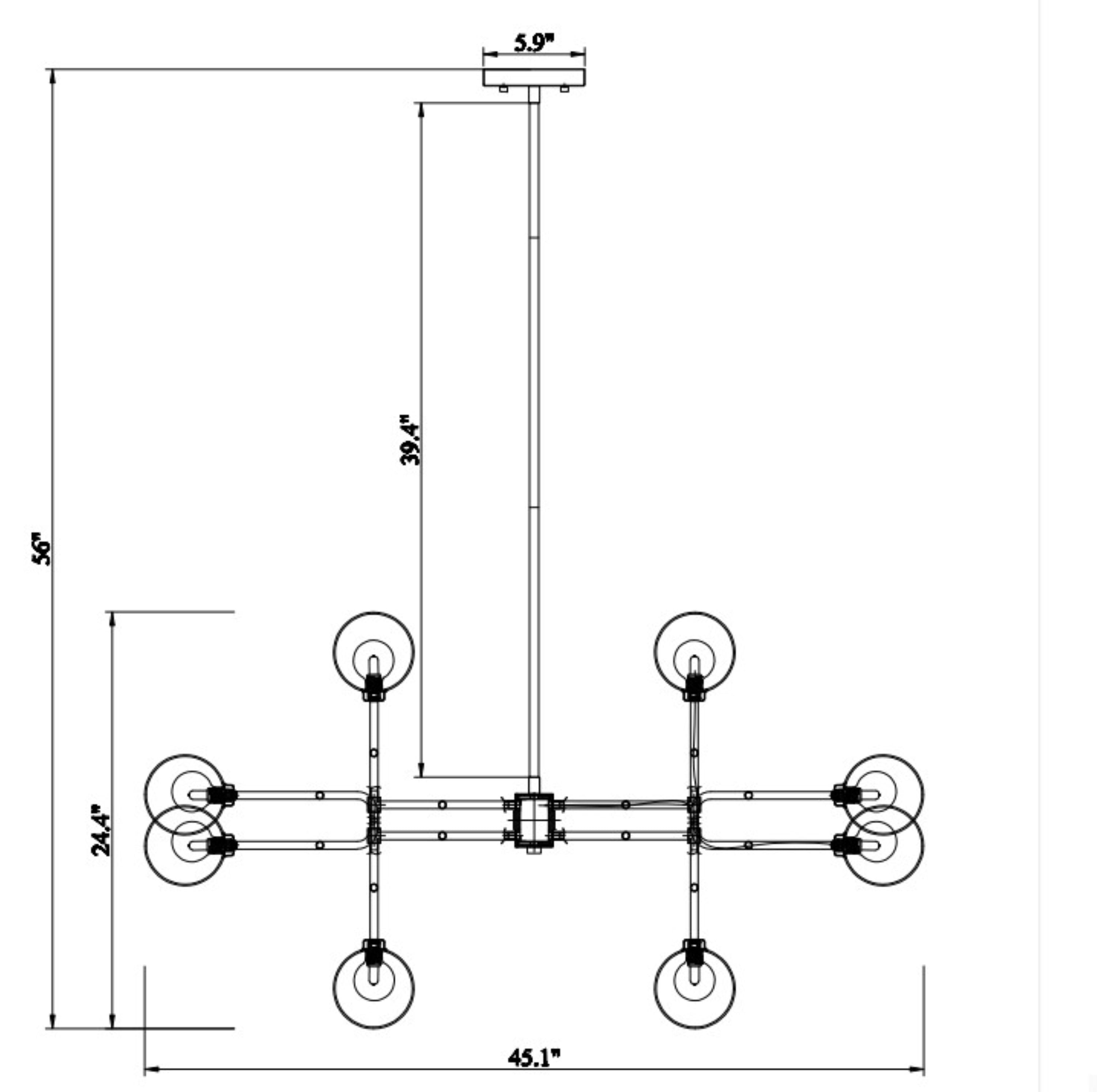 Zentique ZD7602 16B G HD Layout