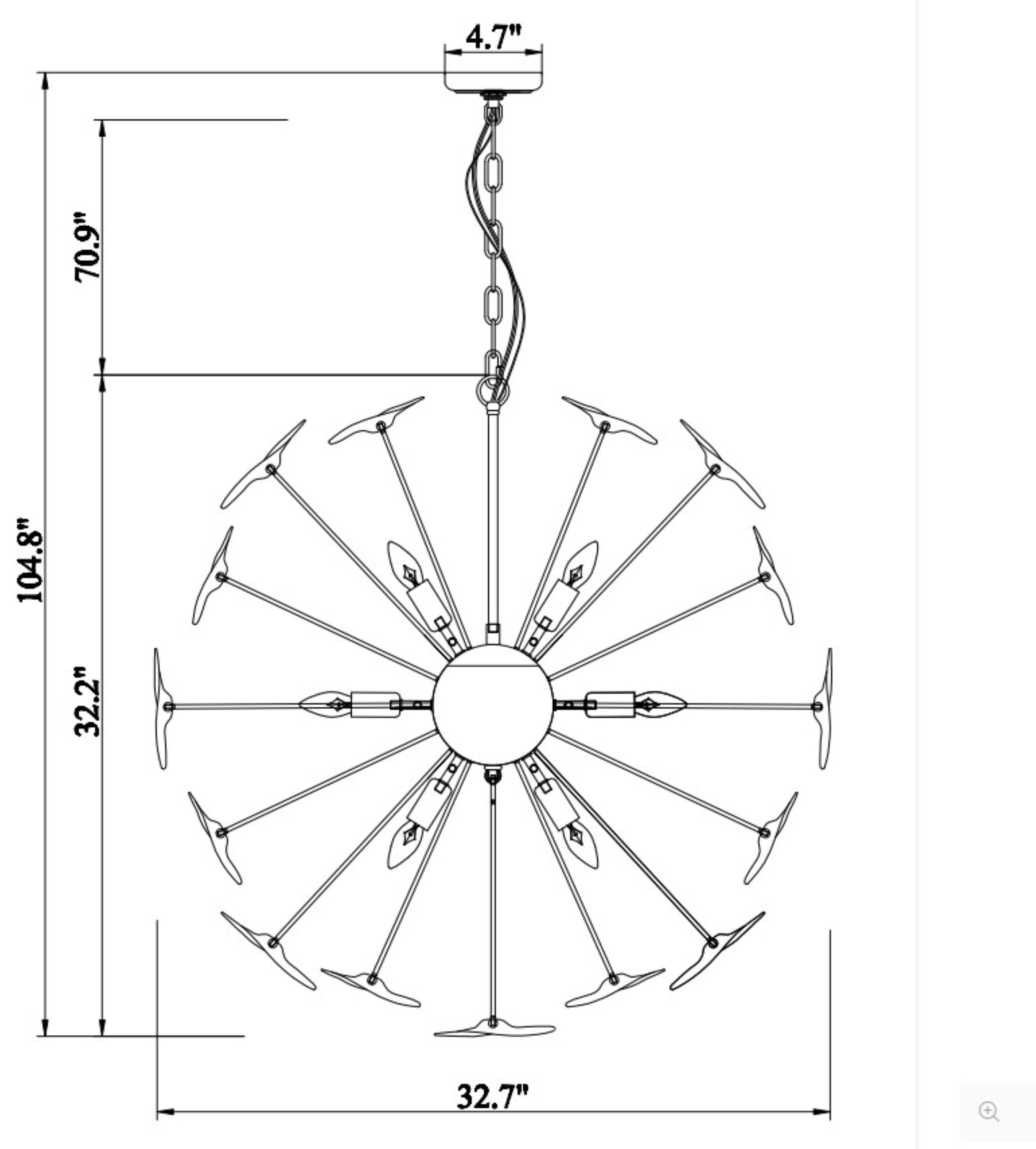 Zentique ZD7629 10BR HD Layout